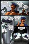 [Transmorpher DDS] Side Dishes 8: F-Virus Outbreak