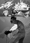 [Pixiv][Koneko Queen] My Hero (Eng)
