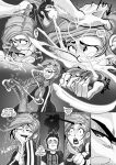 [Pixiv][Koneko Queen] My Hero (Eng)