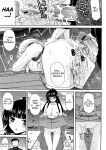 [Miyashiro Sousuke] oyama no Sha ga Taihenda | The mountain shrine is in trouble Chapter 8 (COMIC Penguin Club 2011-02)
