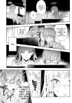 Student Government President's love (Blue Archive)