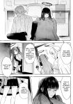 Student Government President's love (Blue Archive)