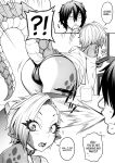 [Jun] Yukifuru Yoru no Reptile | Reptile on a Snowy Night (COMIC GAIRA Vol. 17) [head empty]