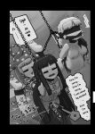 Ninniku (A Living Hell)