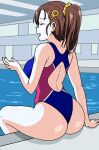 [ApoelaYoshi7] Hitomi and her Happy Ending (Murenase Seton Gakuen)