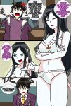 [ApoelaYoshi7] Hitomi and her Happy Ending (Murenase Seton Gakuen)