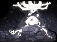[CumBread] A Lonely Wife ♥ (Hollow Knight)