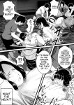 [Nishiro Ui] Tokkan Kouji Saien ~Akaruku Minna ni Yasashikute, Tsurai Tokoro o Misenai Oba-chan Sensei ga, Nando mo Botebara ni Sarete....... Kokoro nai Uwasa ni mo Modashite Taeru, Sono Riyuu (Wake)~ (AI translation)