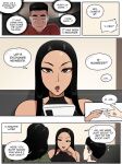 [Rampage] When Rampu Meets Yubi + Behind the Scene (Comic)