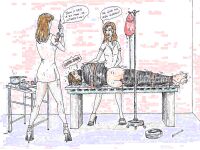 Augustine Femdom, Torture Mix