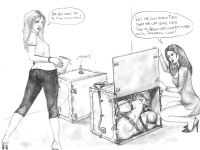 Augustine Femdom, Torture Mix
