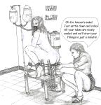 Augustine Femdom, Torture Mix