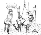 Augustine Femdom, Torture Mix