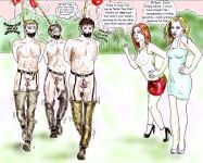 Augustine Femdom, Torture Mix
