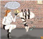 Augustine Femdom, Torture Mix