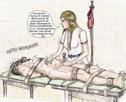 Augustine Femdom, Torture Mix