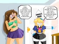GET THE STEPPIN (Shonuff44)