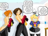 GET THE STEPPIN (Shonuff44)