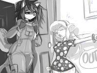 GET THE STEPPIN (Shonuff44)