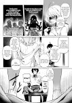 [Cha no Maou (Sencha Bashira)] Medusa-san wa Atsuatsu Ochinpo ga Hoshii | Medusa Craves Boiling Hot Cocks