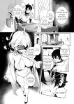 [Cha no Maou (Sencha Bashira)] Medusa-san wa Atsuatsu Ochinpo ga Hoshii | Medusa Craves Boiling Hot Cocks