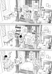 [Cha no Maou (Sencha Bashira)] Medusa-san wa Atsuatsu Ochinpo ga Hoshii | Medusa Craves Boiling Hot Cocks