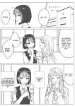 [Bonnou Sousaku (Bon)] Watashi no Hajimete no Kanojo