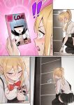[pz-x] My AR glasses can see various stats about my foster sister？! (full)