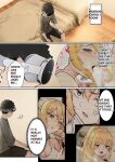 [pz-x] My AR glasses can see various stats about my foster sister？! (full)