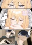 [pz-x] My AR glasses can see various stats about my foster sister？! (full)