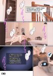[pz-x] My AR glasses can see various stats about my foster sister？! (full)