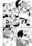 [Usacastle (Usashiro Mani)] W Sakura-chan no Fuwatoro Sand! | Double Sakura-chan's Fluffy Sandwich! [Shiro Translation]