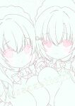 [Usacastle (Usashiro Mani)] W Sakura-chan no Fuwatoro Sand! | Double Sakura-chan's Fluffy Sandwich! [Shiro Translation]