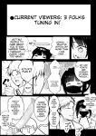 [Akirerushoujo (Akire)] Boku no Kanojo wa Charao to Doukyochuu 4