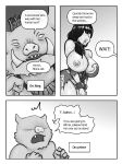[XBOY] Mama and Mama's Boy gets Isekai'd Part 1 - 18