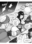 [XBOY] Mama and Mama's Boy gets Isekai'd Part 1 - 18