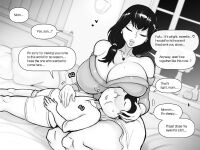 [XBOY] Mama and Mama's Boy gets Isekai'd Part 1 - 18