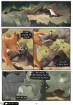 [Dr.BubbleBum] Force of Nature (Chapter 1-2)