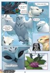 [Dr.BubbleBum] Force of Nature (Chapter 1-2)