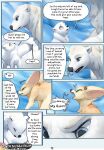[Dr.BubbleBum] Force of Nature (Chapter 1-2)