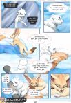 [Dr.BubbleBum] Force of Nature (Chapter 1-2)