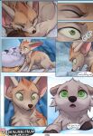 [Dr.BubbleBum] Force of Nature (Chapter 1-2)