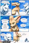[Dr.BubbleBum] Force of Nature (Chapter 1-2)
