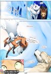 [Dr.BubbleBum] Force of Nature (Chapter 1-2)
