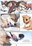[Dr.BubbleBum] Force of Nature (Chapter 1-2)