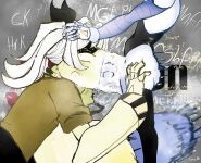 [u_nkno3ngrounds] Company Milestone (Murder Drones)