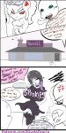 (Kivala Gracia) Jock to goth / jocgo epilogue