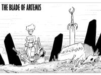 [Jolly Jack] The Blade of Artemis