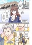 [Giga] "Orenchi ni Kanojo mo Tsuretekoiyo" DQN Senpai no Yari Heya ni Sasowareta Jinsei Saiaku no Hi | Worst Day Ever: Invited to My High School Bully's Bachelor Pad #4-5