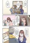 [Giga] "Orenchi ni Kanojo mo Tsuretekoiyo" DQN Senpai no Yari Heya ni Sasowareta Jinsei Saiaku no Hi | Worst Day Ever: Invited to My High School Bully's Bachelor Pad #4-5